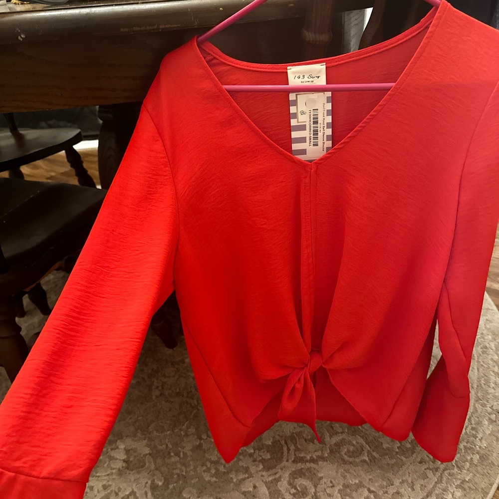 Boutique top